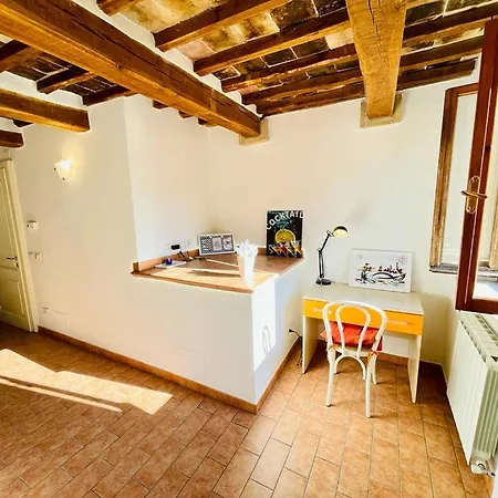 Guesthost - Tempietto Cozy Near The Historic Center Lejlighed