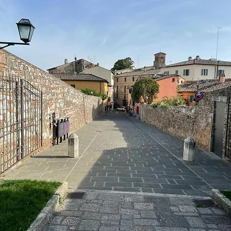 Lejlighed Guesthost - Tempietto Cozy Near The Historic Center