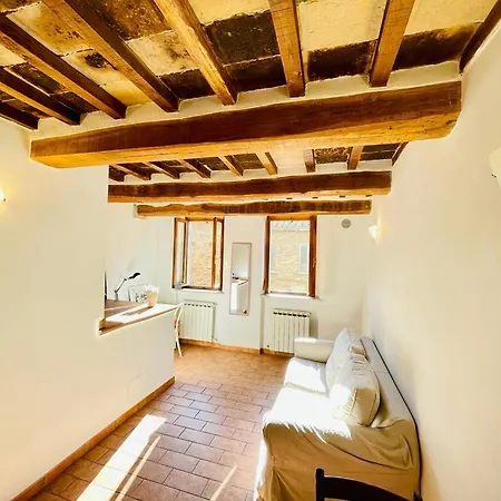 Guesthost - Tempietto Cozy Near The Historic Center Lejlighed