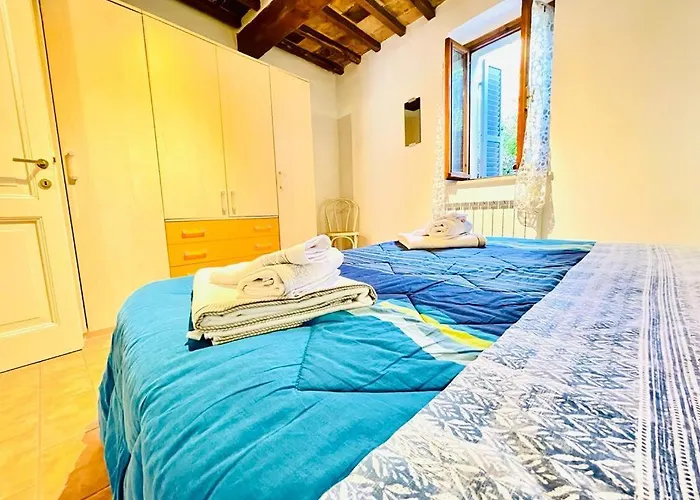 Lejlighed Guesthost - Tempietto Cozy Near The Historic Center Perugia