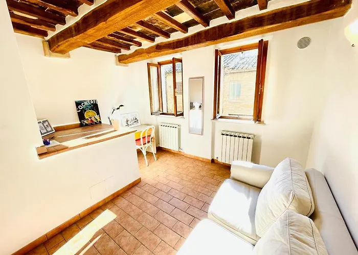 Guesthost - Tempietto Cozy Near The Historic Center *