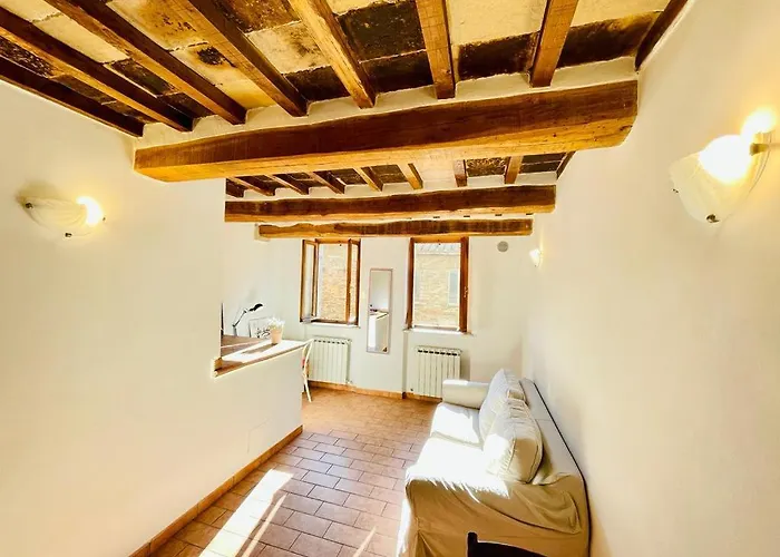 Guesthost - Tempietto Cozy Near The Historic Center Lejlighed