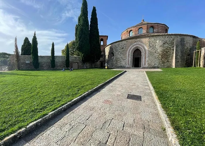 Lejlighed Guesthost - Tempietto Cozy Near The Historic Center Perugia